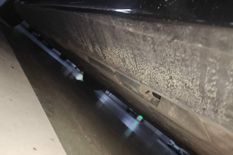 Used Volvo S90 2021 B5 Zhiyuan Luxury Edition Chassis Rear Left