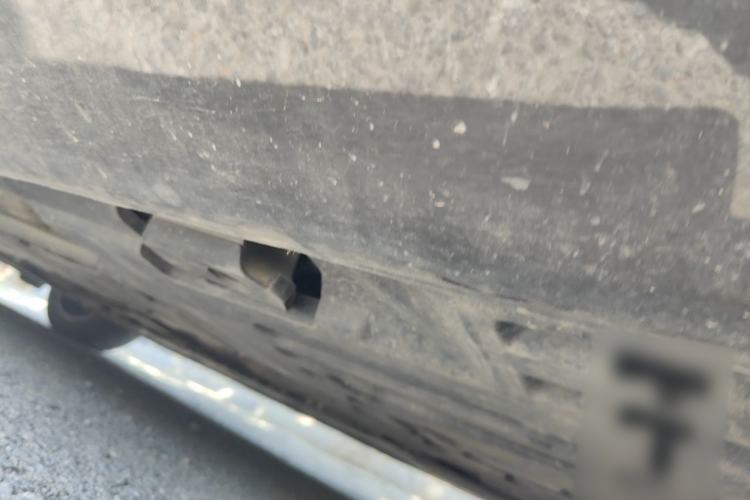 Used Volvo S90 2021 B5 Zhiyuan Luxury Edition Chassis Rear Left