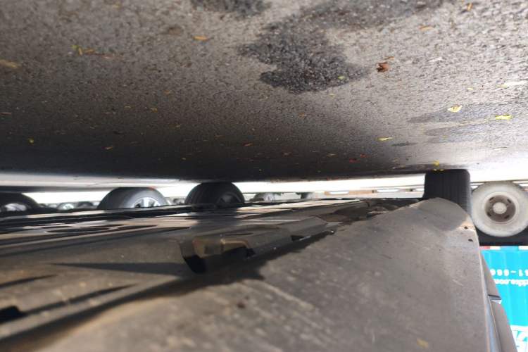 Used Volvo S90 2021 B5 Zhiyuan Luxury Edition Chassis Rear Left