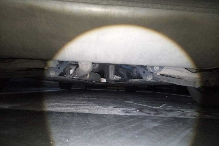Used Volvo S90 2021 B5 Zhiyuan Luxury Edition Chassis Rear