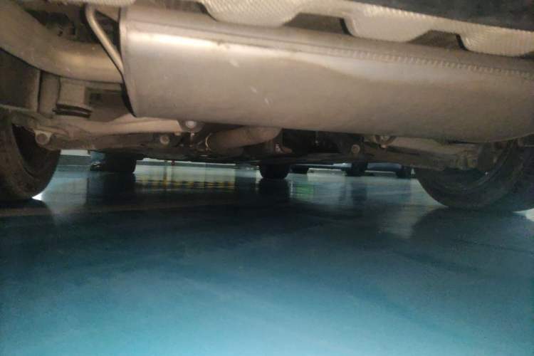 Used Volvo S90 2021 B5 Luxury Smart Edition Chassis Rear
