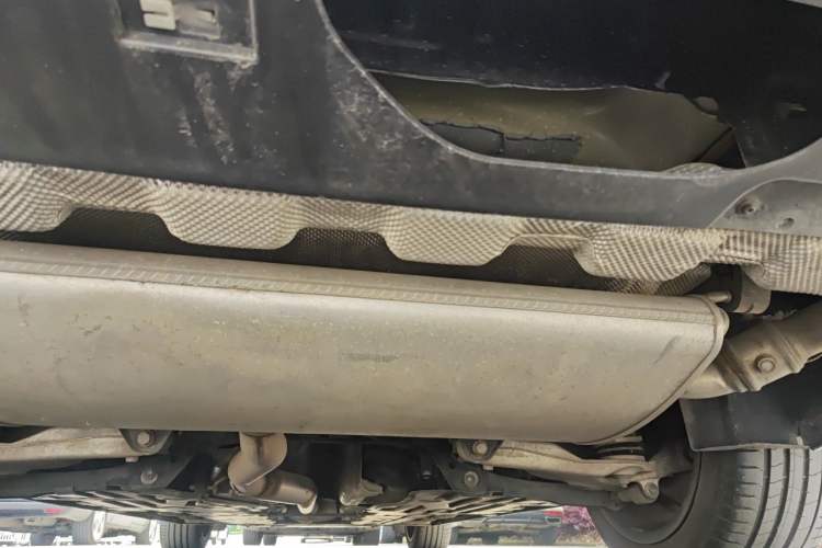 Used Volvo S90 2021 B5 Luxury Smart Edition Chassis Rear