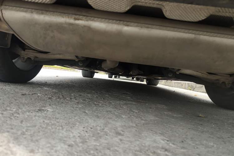 Used Volvo S90 2021 B5 Luxury Smart Edition Chassis Rear