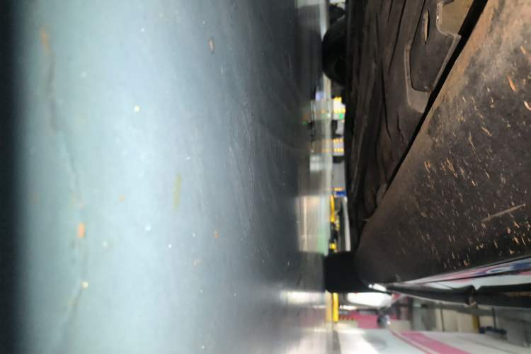Used Volvo S90 2021 B5 Luxury Smart Edition Chassis Rear Right