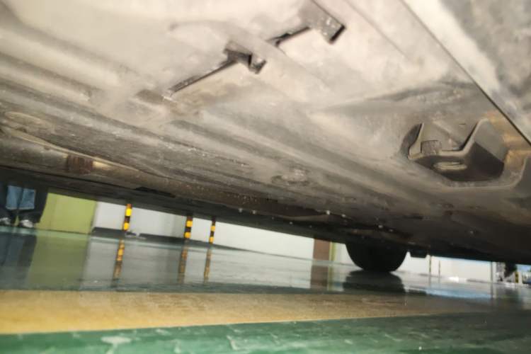 Used Volvo S90 2021 B5 Zhiyuan Luxury Edition Chassis Rear Right