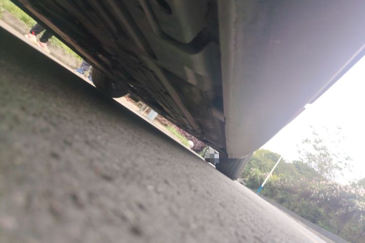 Used Volvo S90 2021 B5 Zhiyi Luxury Edition Chassis Rear Right