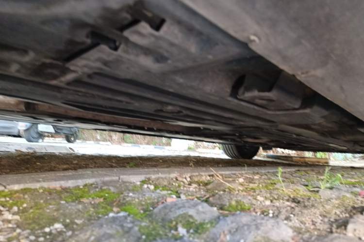 Used Volvo S90 2021 B5 Zhiyuan Luxury Edition Chassis Rear Right