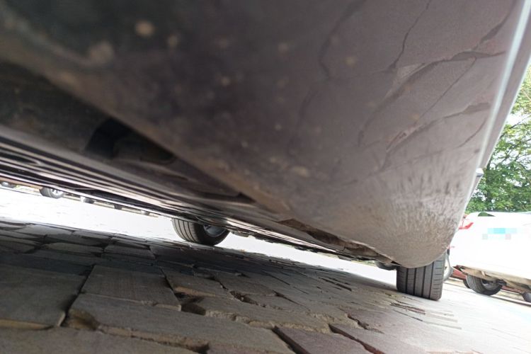 Used Volvo S90 2021 B5 Zhiyuan Luxury Edition Chassis Rear Right