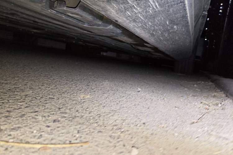 Used Volvo S90 2021 B5 Zhiyuan Luxury Edition Chassis Rear Right