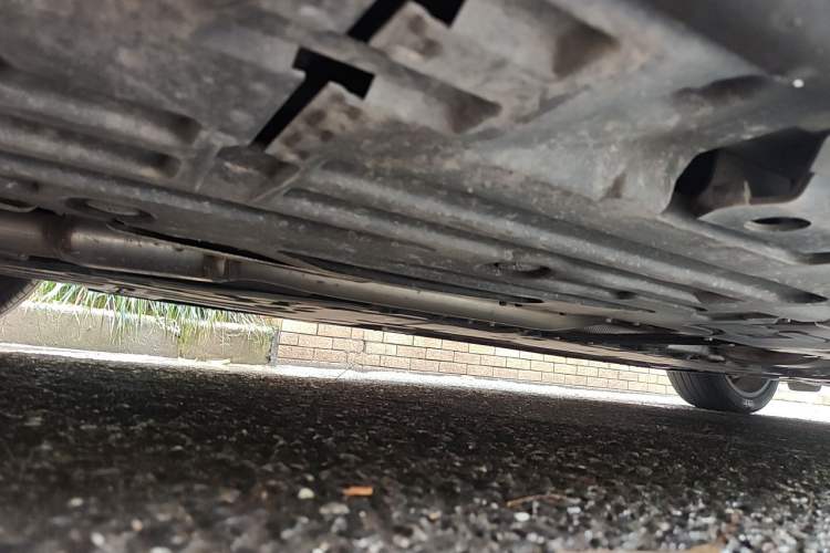 Used Volvo S90 2021 B5 Zhiyuan Luxury Edition Chassis Rear Right