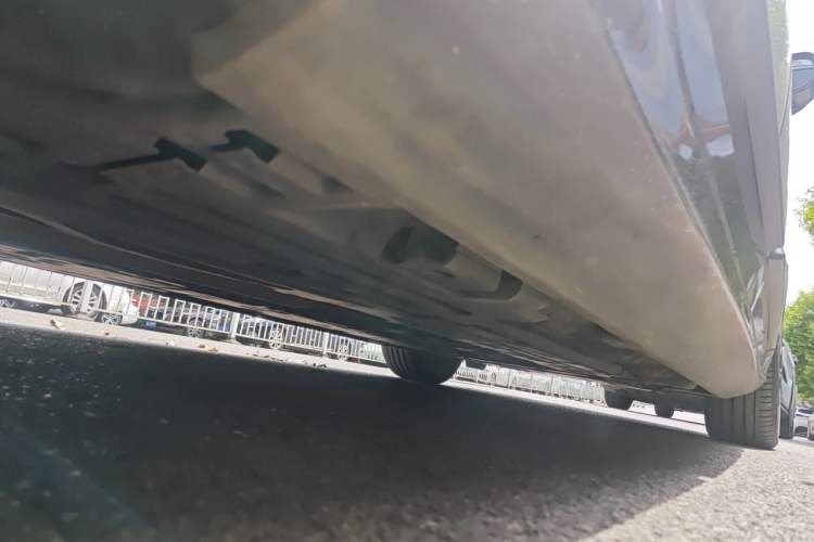 Used Volvo S90 2021 B5 Luxury Smart Edition Chassis Rear Right
