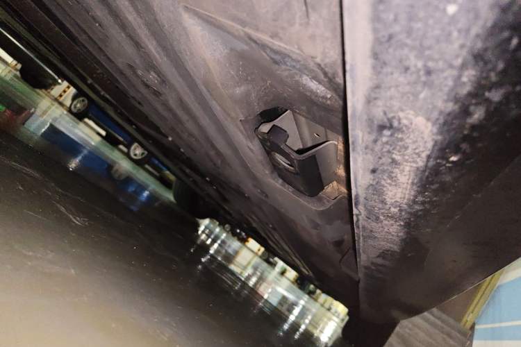 Used Volvo S90 2021 B5 Zhiyuan Luxury Edition Chassis Rear Right