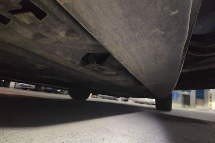 Used Volvo S90 2021 B5 Zhiyi Luxury Edition Chassis Rear Right