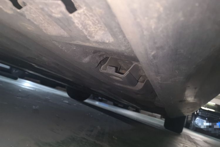 Used Volvo S90 2021 B5 Zhiyuan Luxury Edition Chassis Rear Right