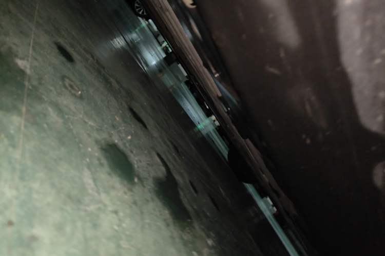 Used Volvo S90 2021 B5 Zhiyuan Sport Edition Chassis Rear Right
