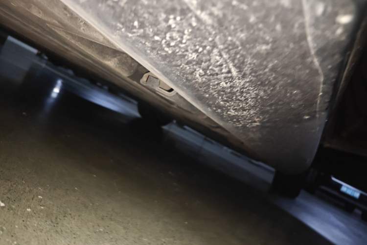 Used Volvo S90 2021 B5 Zhiyuan Luxury Edition Chassis Rear Right