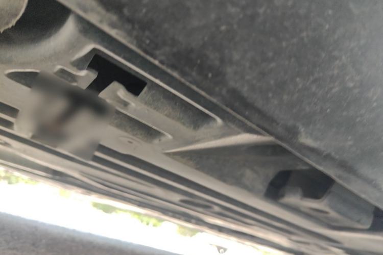Used Volvo S90 2021 B5 Zhiyuan Luxury Edition Chassis Rear Right