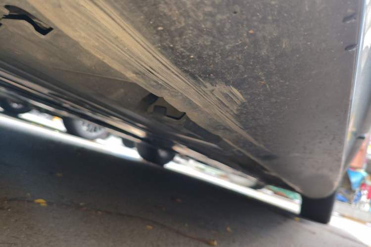 Used Volvo S90 2021 B5 Zhiyuan Luxury Edition Chassis Rear Right