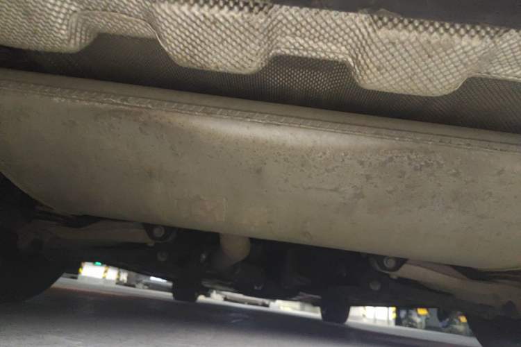 Used Volvo S90 2021 B5 Zhiyi Luxury Edition Chassis Rear
