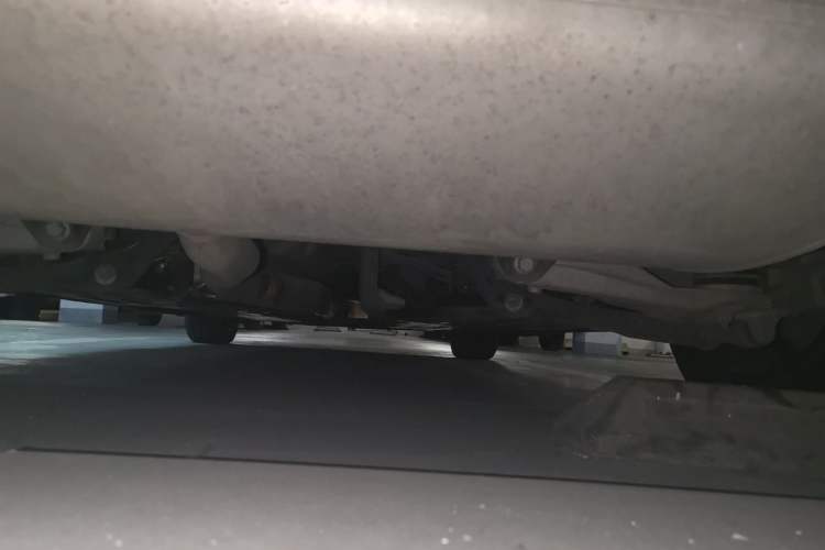 Used Volvo S90 2021 B5 Zhiyuan Luxury Edition Chassis Rear