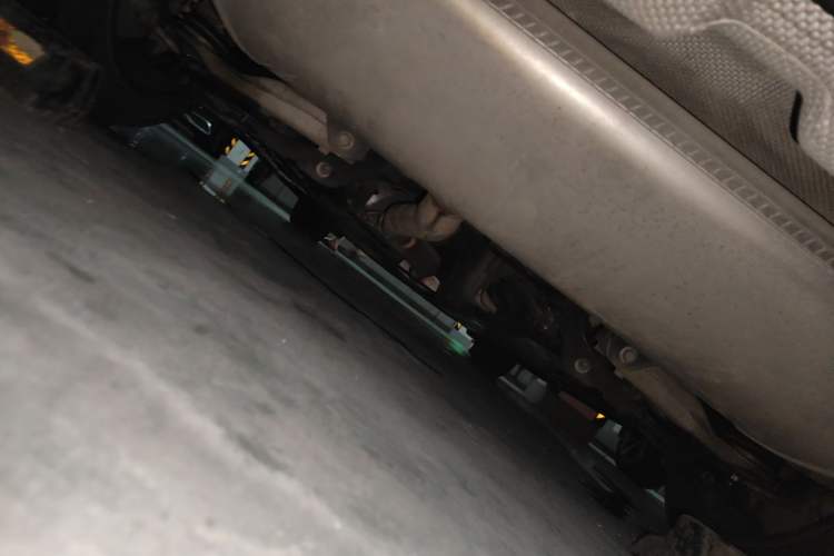 Used Volvo S90 2021 B5 Zhiyuan Sport Edition Chassis Rear