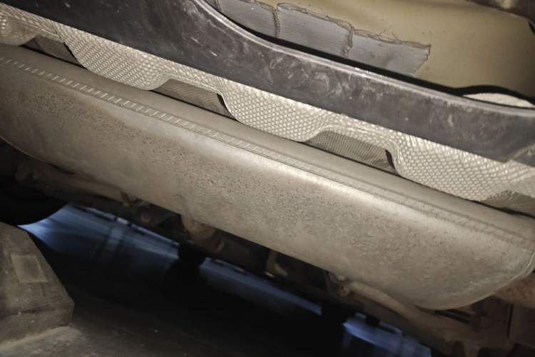 Used Volvo S90 2021 B5 Zhiyuan Luxury Edition Chassis Rear
