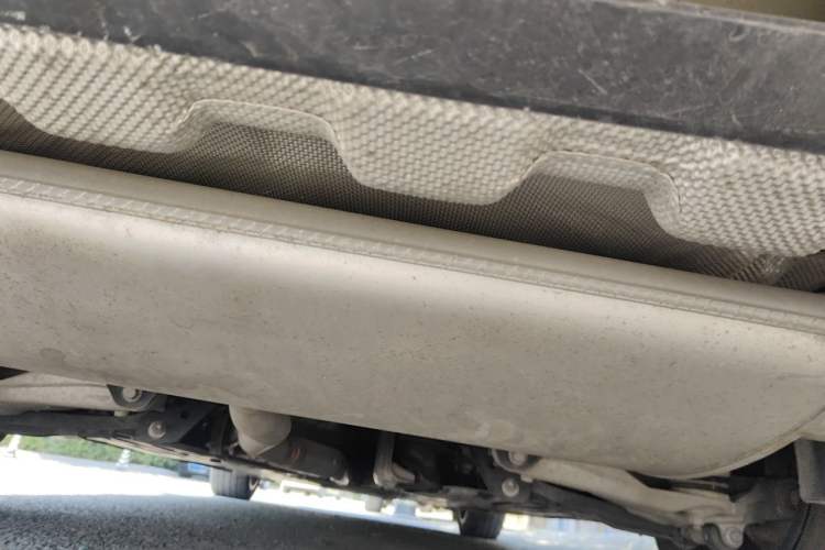 Used Volvo S90 2021 B5 Zhiyuan Luxury Edition Chassis Rear