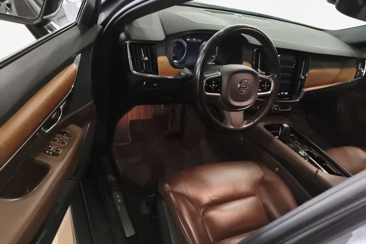 Used Volvo S90 2021 B5 Zhiyi Luxury Edition Driver Seat