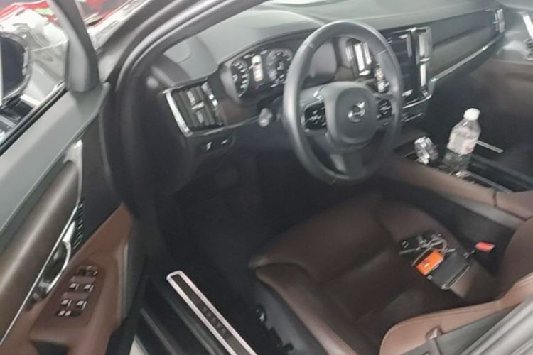 Used Volvo S90 2021 B5 Zhiyuan Luxury Edition Driver Seat
