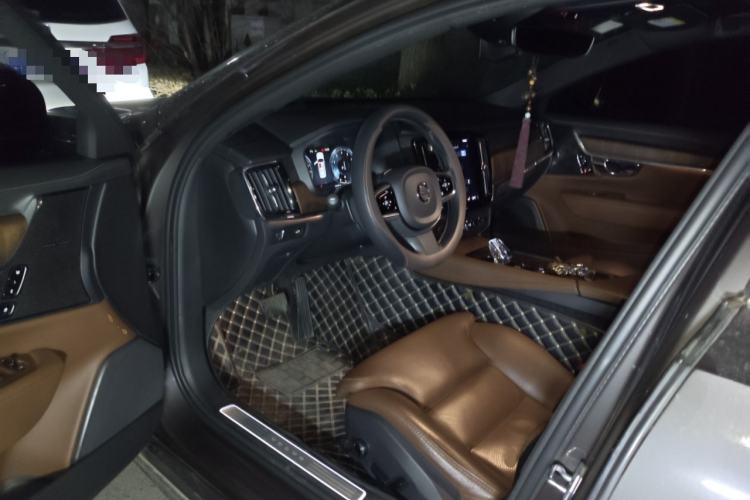 Used Volvo S90 2021 B5 Zhiyuan Luxury Edition Driver Seat