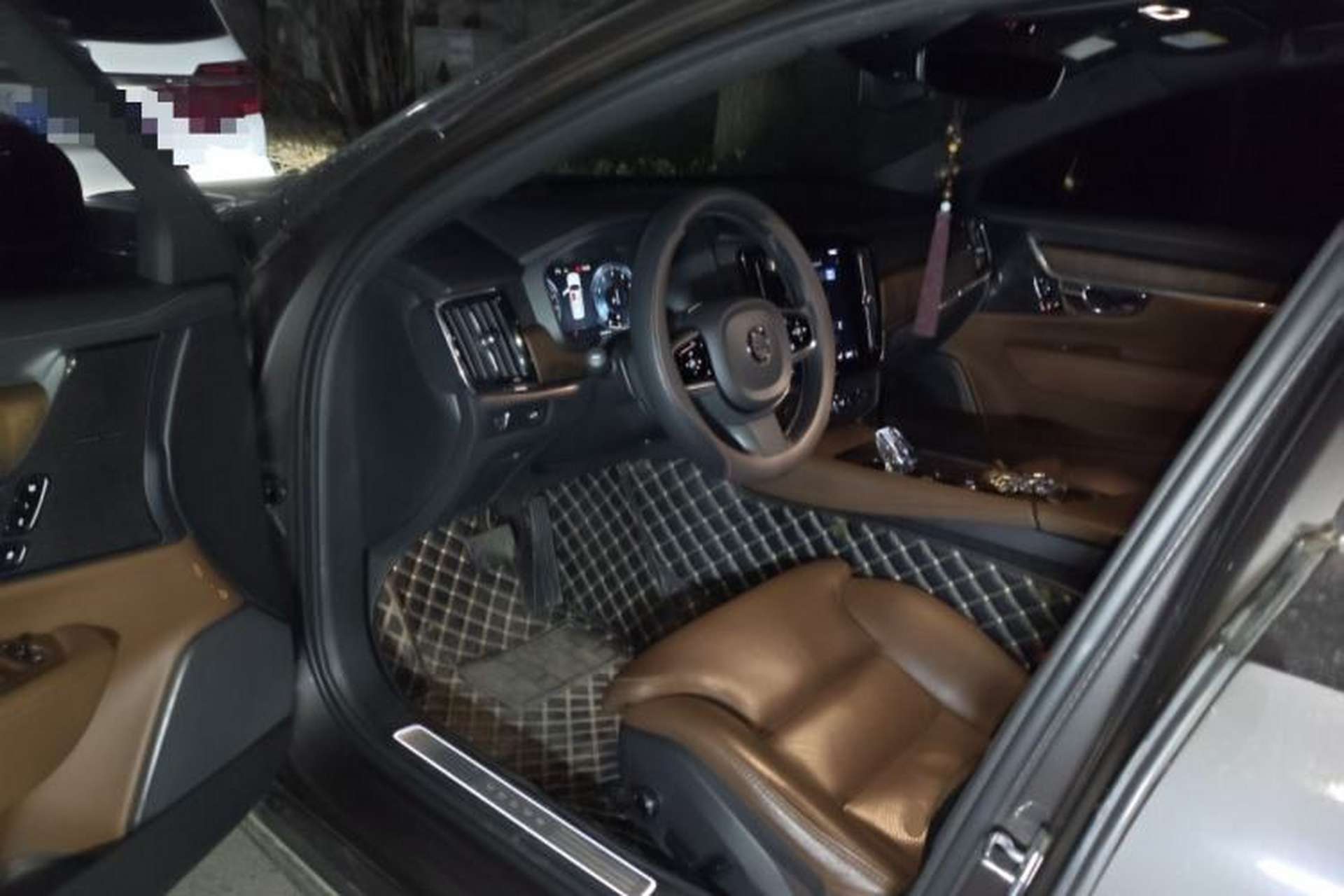 Used Volvo S90 2021 B5 Zhiyuan Luxury Edition Driver Seat