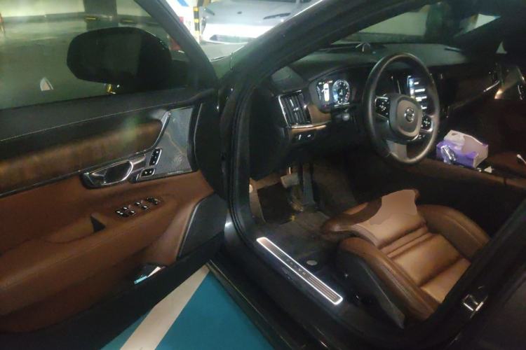 Used Volvo S90 2021 B5 Luxury Smart Edition Driver Seat