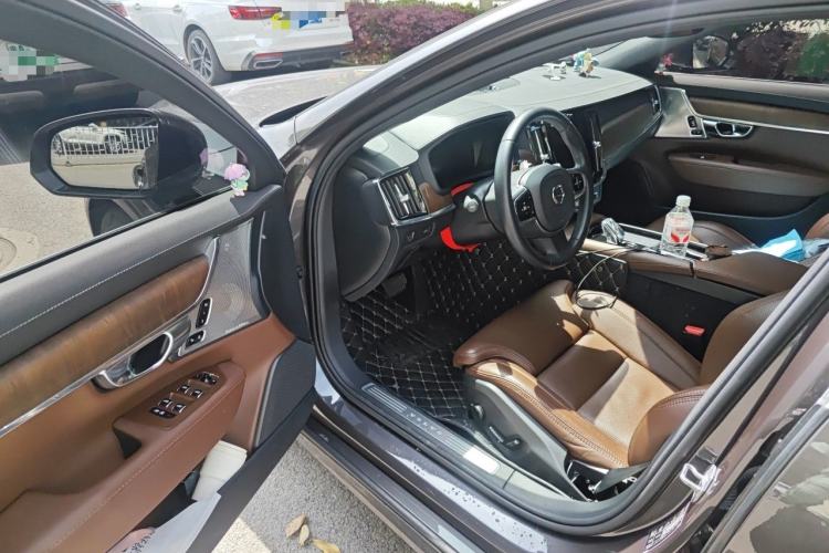 Used Volvo S90 2021 B5 Luxury Smart Edition Driver Seat