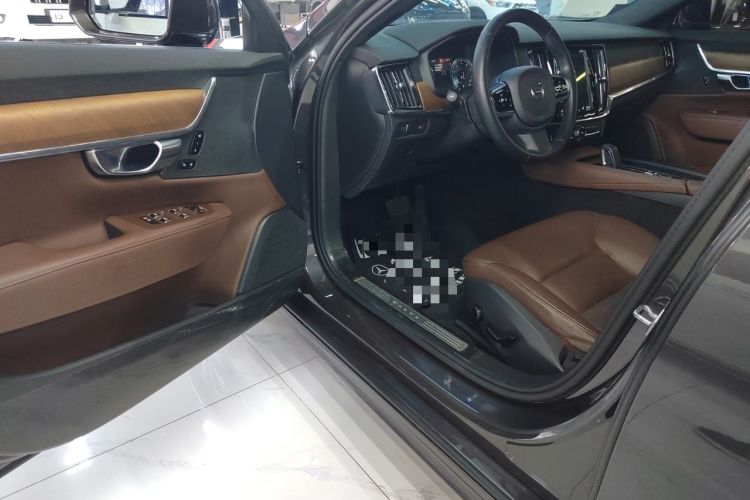 Used Volvo S90 2021 B5 Zhiyi Luxury Edition Driver Seat