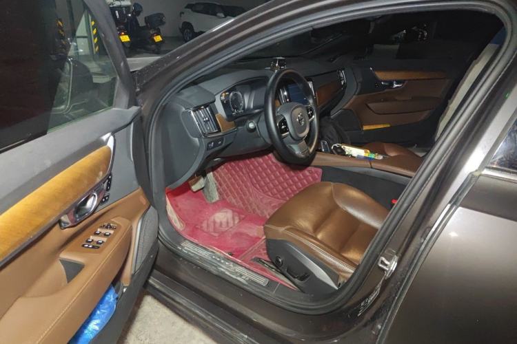 Used Volvo S90 2021 B5 Zhiyi Luxury Edition Driver Seat