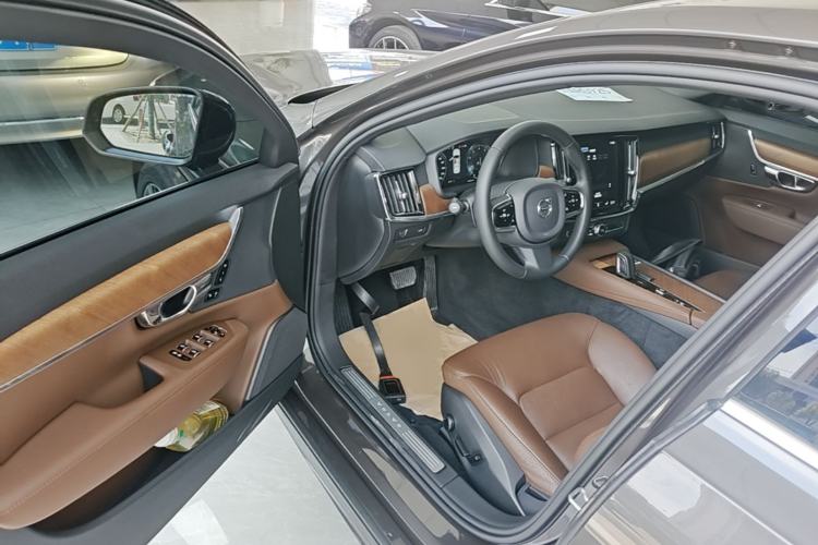 Used Volvo S90 2021 B5 Zhiyi Luxury Edition Driver Seat