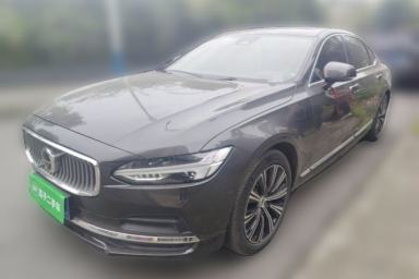 Used Volvo S90 2021 B5 Zhiyi Luxury Edition