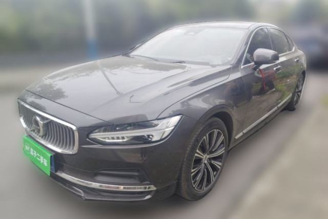 Used Volvo S90 2021 B5 Zhiyi Luxury Edition