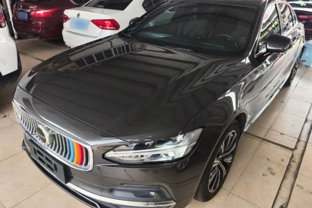 Used Volvo S90 2021 B5 Zhiyuan Luxury Edition