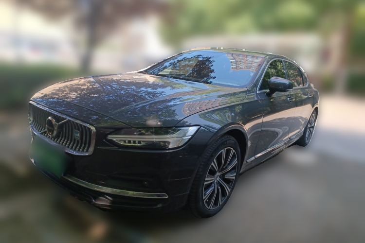 Used Volvo S90 2021 B5 Zhiyuan Luxury Edition Guazi used car, China used car export, Used car for sale, Used  cars, Cheapest cars for sale