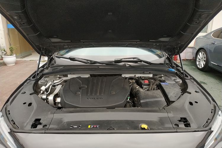 Used Volvo S90 2021 B5 Zhiyuan Luxury Edition Engine Bay