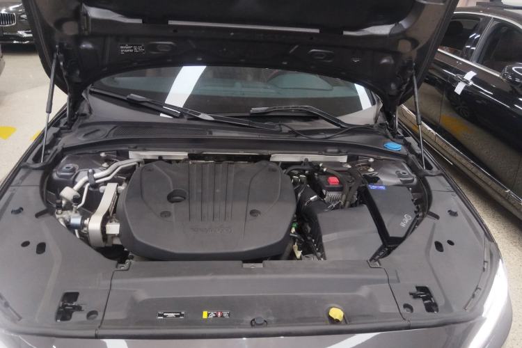 Used Volvo S90 2021 B5 Zhiyuan Luxury Edition Engine Bay