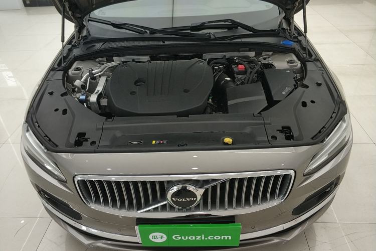 Used Volvo S90 2021 B5 Zhiyuan Luxury Edition Engine Bay
