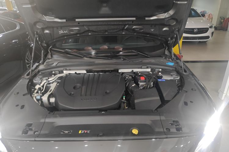 Used Volvo S90 2021 B5 Zhiyuan Luxury Edition Engine Bay