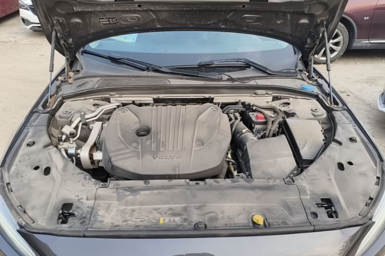 Used Volvo S90 2021 B5 Zhiyuan Luxury Edition Engine Bay
