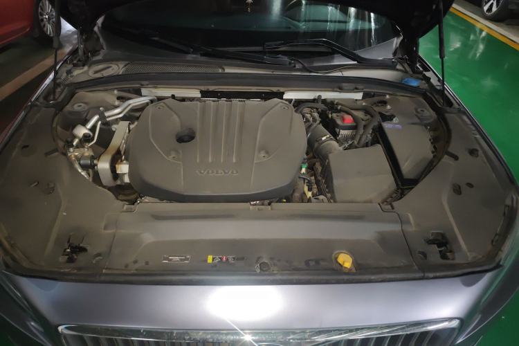 Used Volvo S90 2021 B5 Zhiyuan Luxury Edition Engine Bay