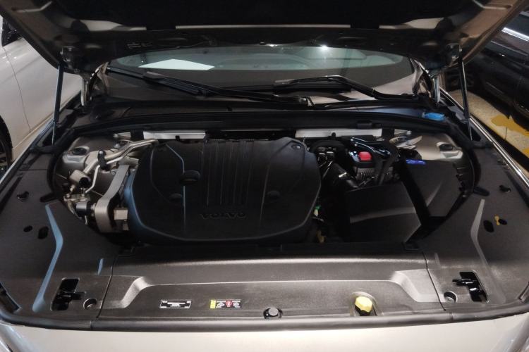 Used Volvo S90 2021 B5 Zhiyuan Luxury Edition Engine Bay