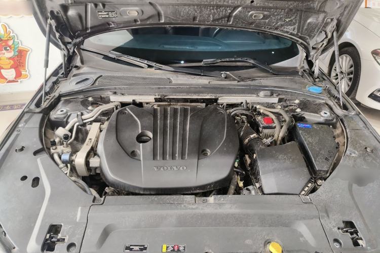 Used Volvo S90 2021 B5 Zhiyuan Luxury Edition Engine Bay