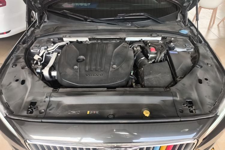 Used Volvo S90 2021 B5 Zhiyuan Luxury Edition Engine Bay