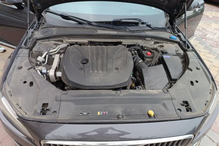 Used Volvo S90 2021 B5 Zhiyuan Luxury Edition Engine Bay
